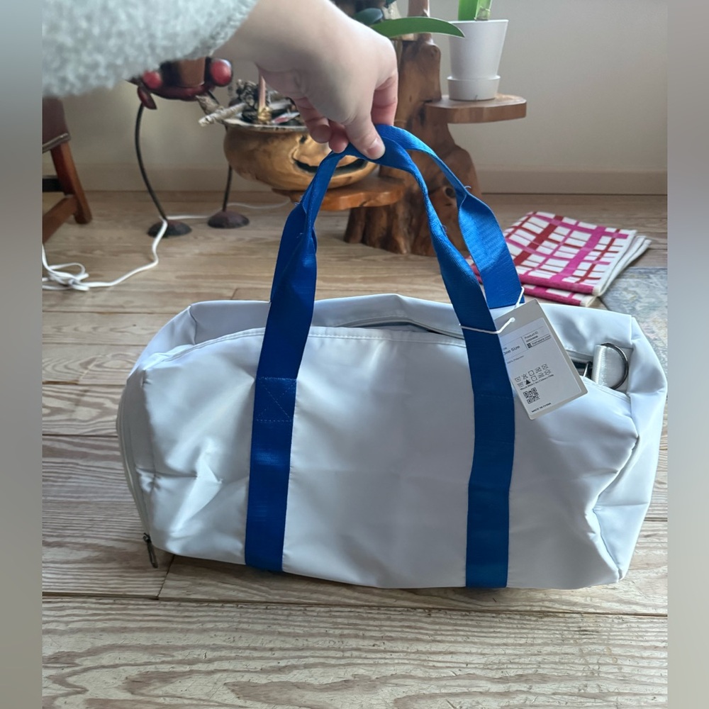 Halara gym bag nwt